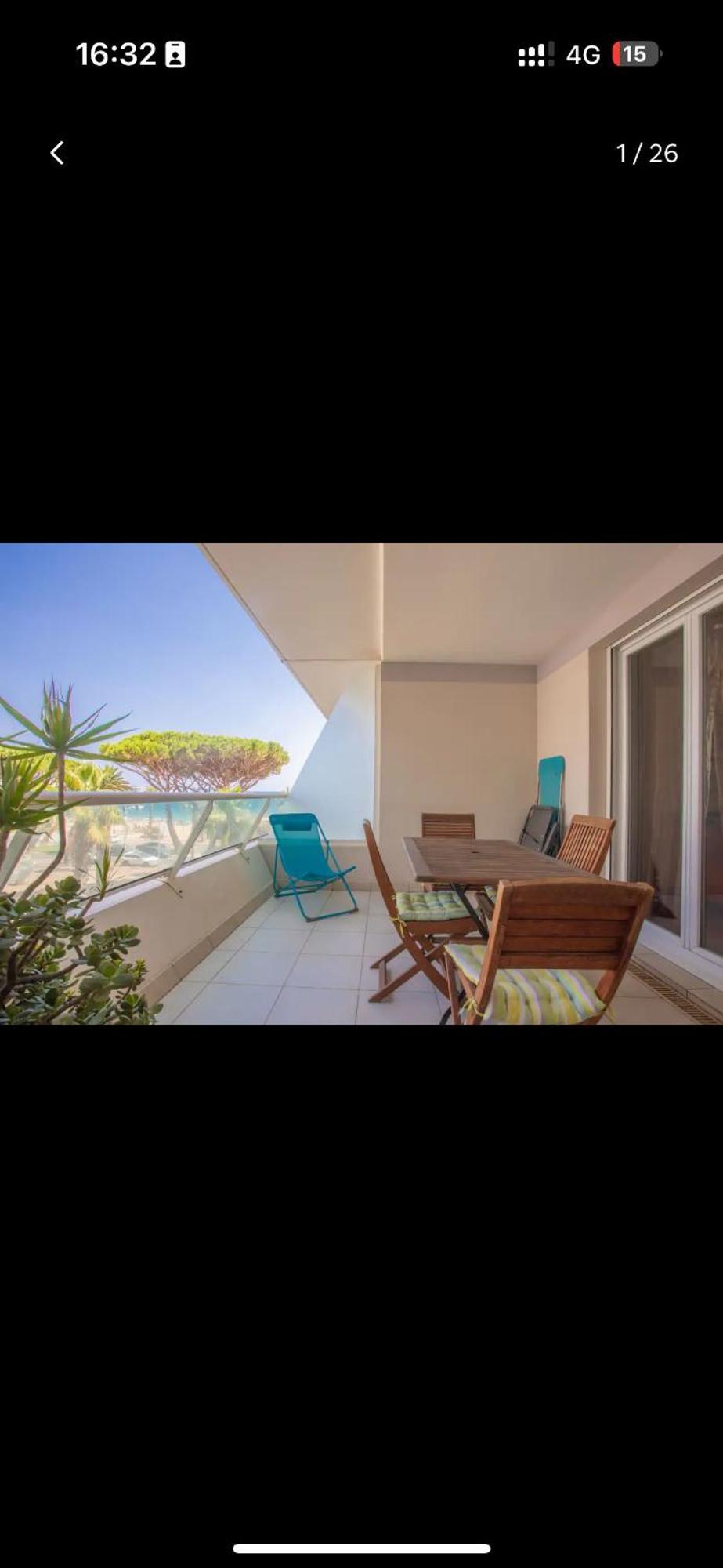 Superbe En Front De * Frejus