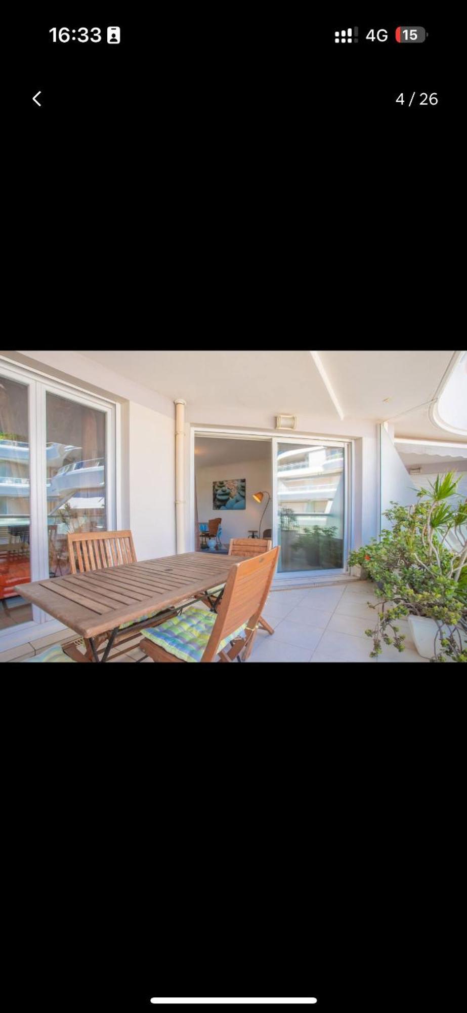 Apartment Superbe En Front De *