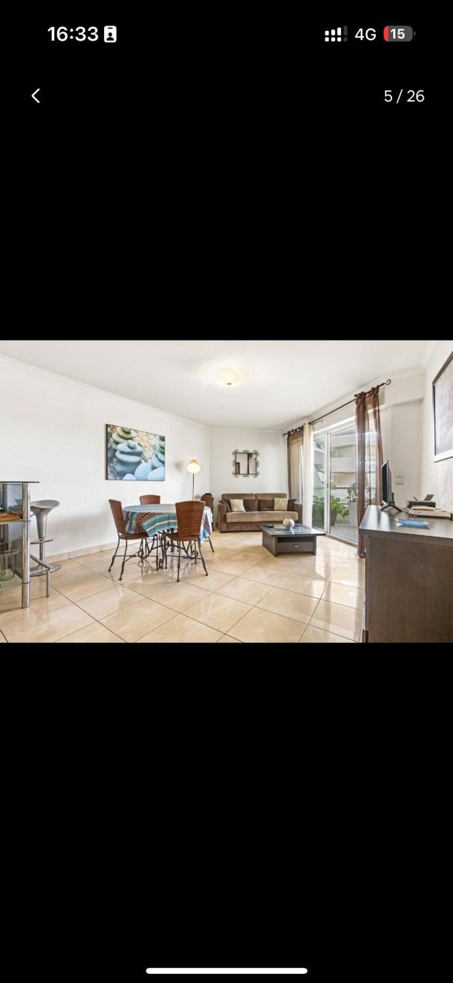 Apartment Superbe En Front De *